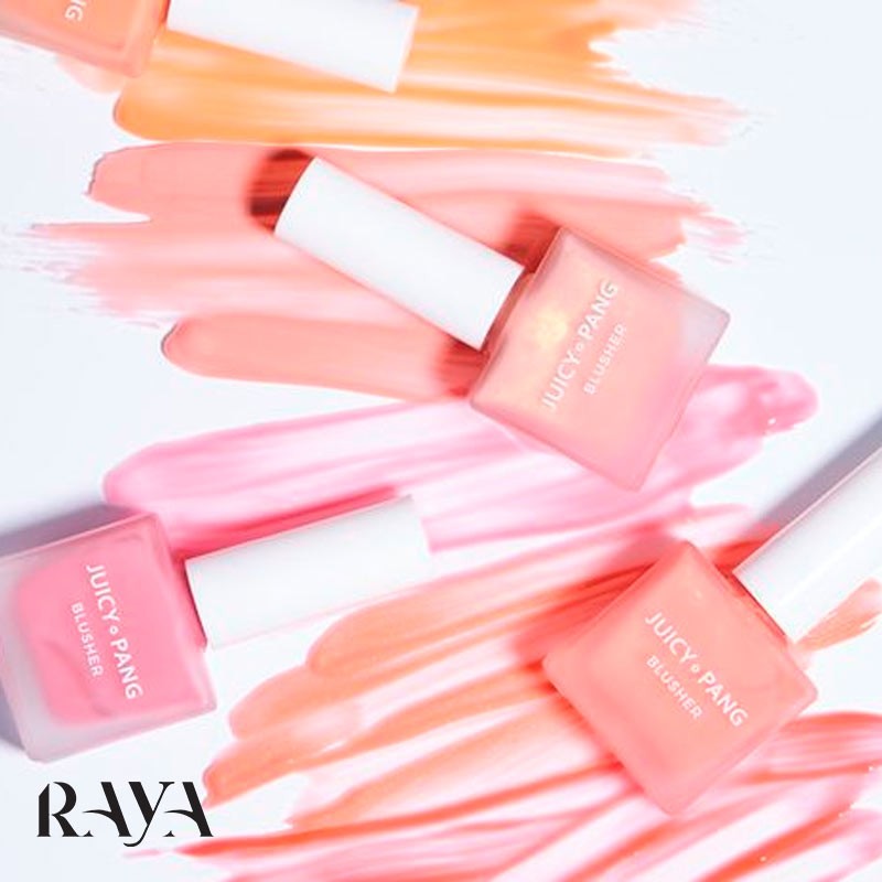 رژگونه مایع جویسی پانگ اپیو Apieu Juicy Pang Water Blusher